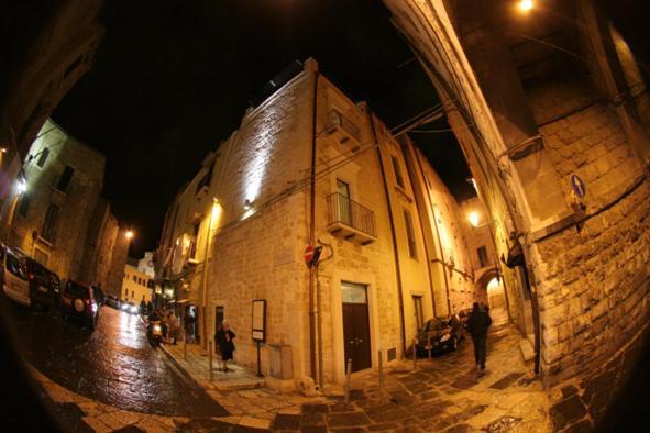 Hôtel Saint Nicholas Plaza à Bari Extérieur photo