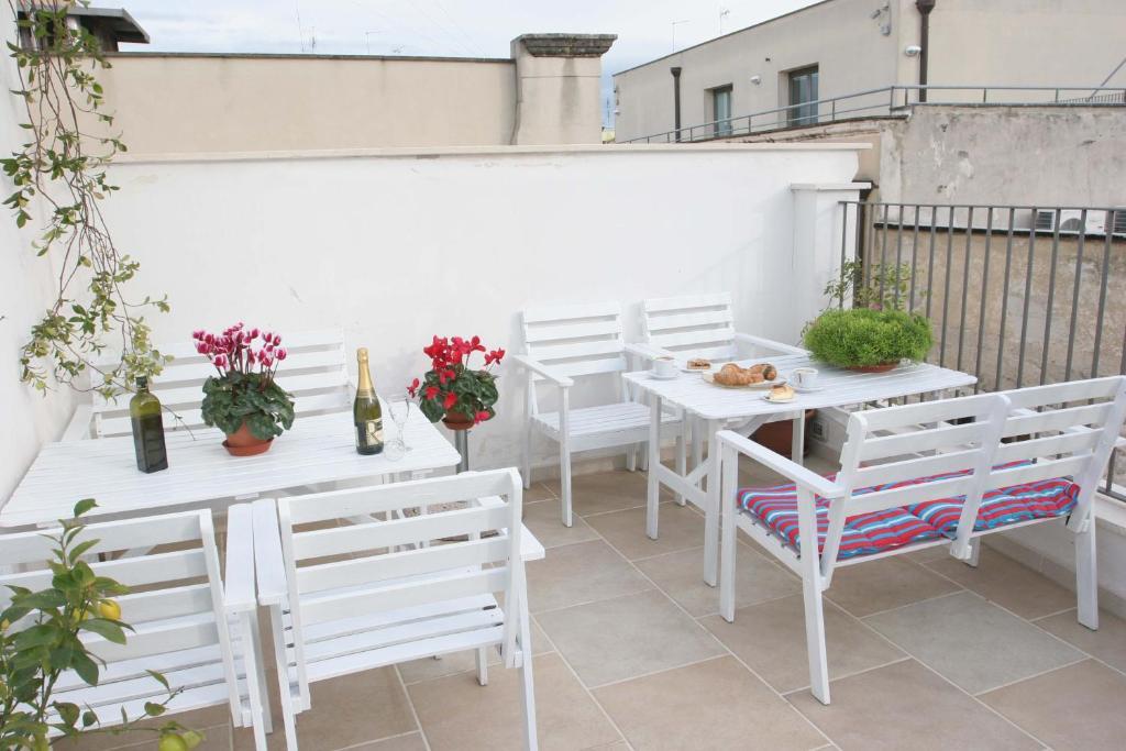 Hôtel Saint Nicholas Plaza à Bari Extérieur photo