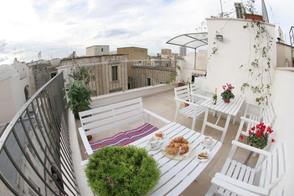 Hôtel Saint Nicholas Plaza à Bari Extérieur photo