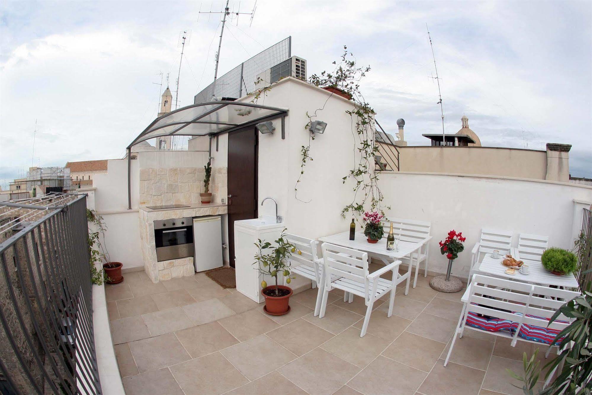 Hôtel Saint Nicholas Plaza à Bari Extérieur photo