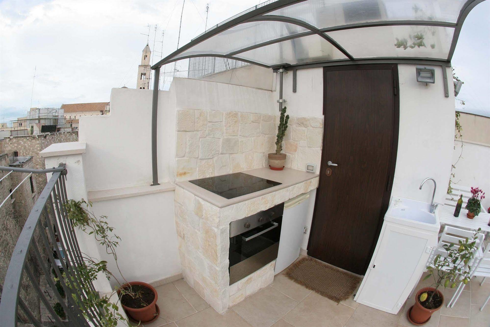 Hôtel Saint Nicholas Plaza à Bari Extérieur photo