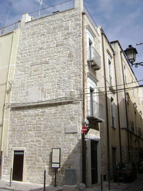 Hôtel Saint Nicholas Plaza à Bari Extérieur photo