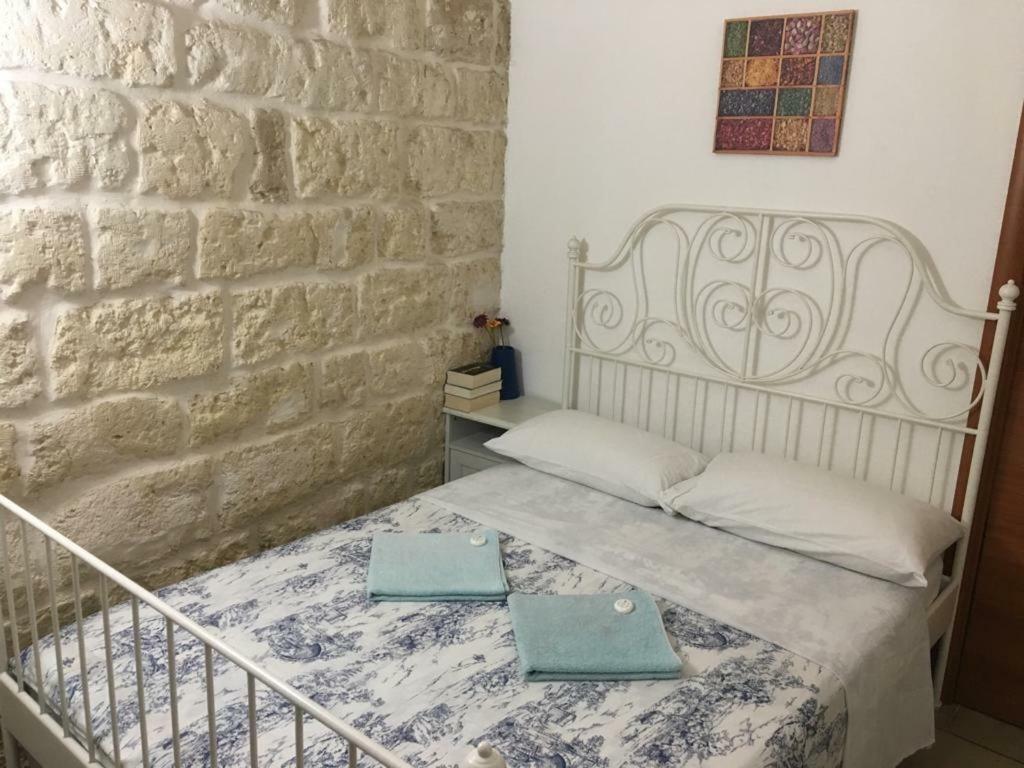 Hôtel Saint Nicholas Plaza à Bari Extérieur photo